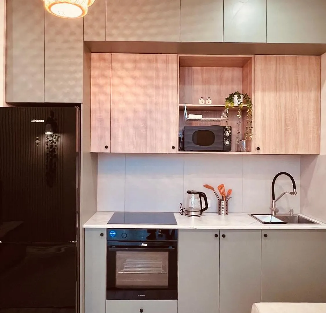 Cozy Apartment Astana