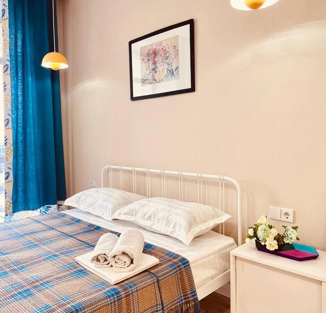 Cozy Apartment Astana